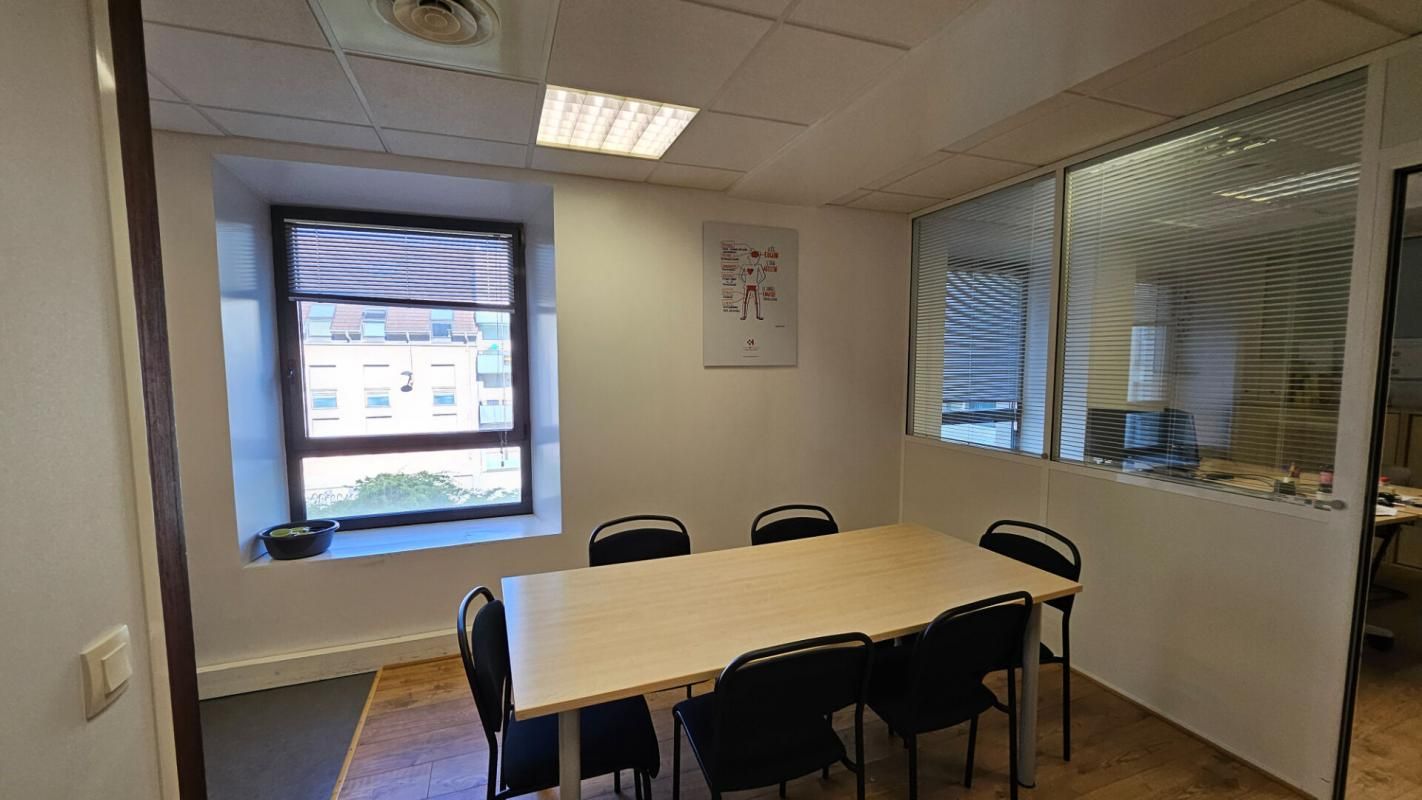 GRENOBLE EXCLUSIVITE GRENOBLE - Vente BUREAUX 42 m² -  128 628 euros 1