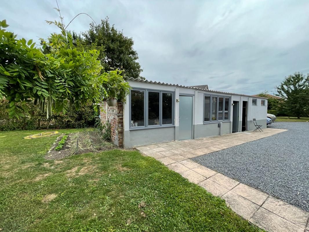 SECLIN Villa Seclin, 80 m2 sur parcelle de 921m² 2
