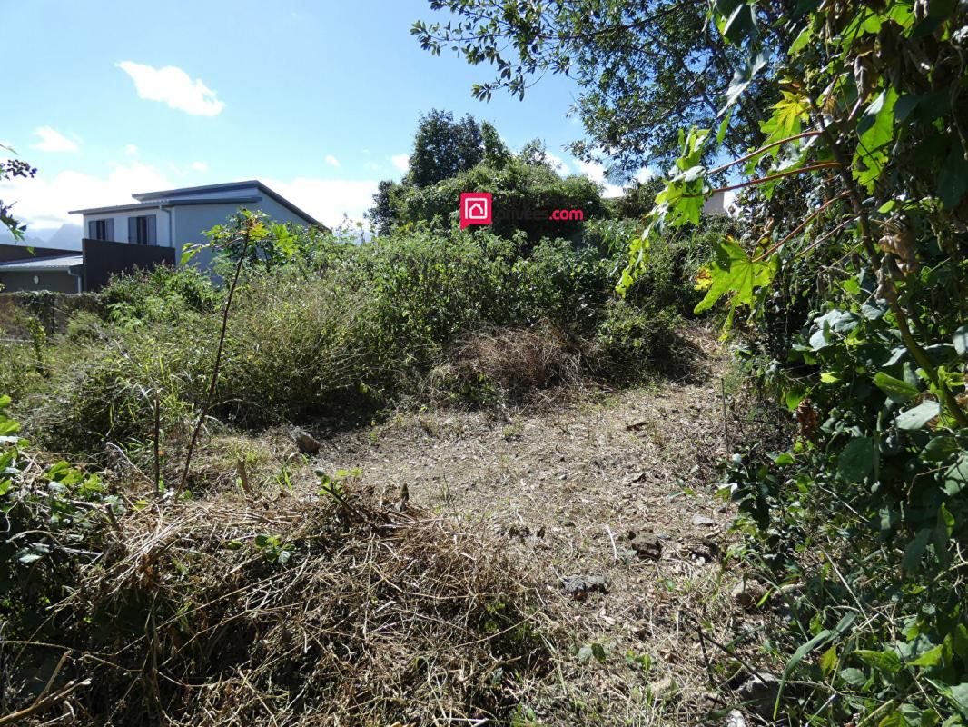 SAINT-PIERRE 97432 ST PIERRE LIGNE 400 Terrain ENV 600 m2 PLAT BEL ENVIRONNEMENT 2
