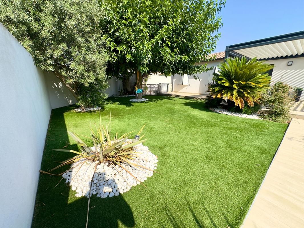 ISTRES Superbe maison de plain-pied de 90m² 1
