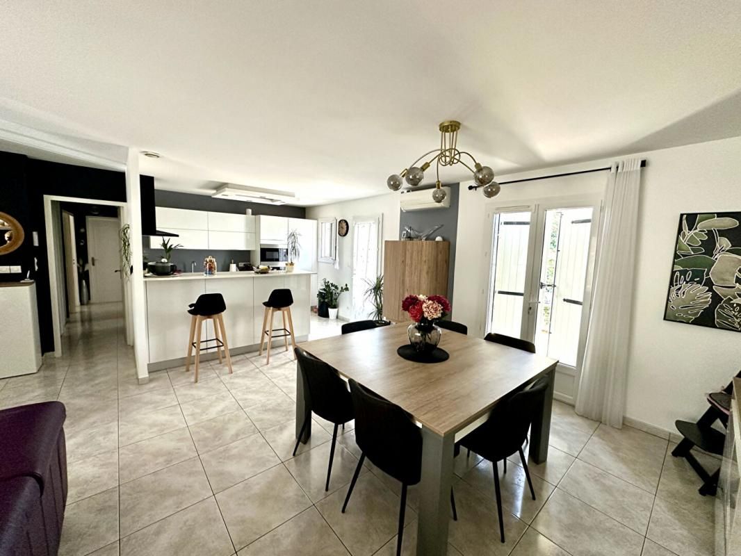ISTRES Superbe maison de plain-pied de 90m² 2