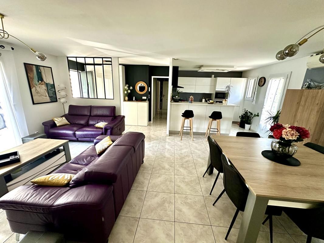 ISTRES Superbe maison de plain-pied de 90m² 4