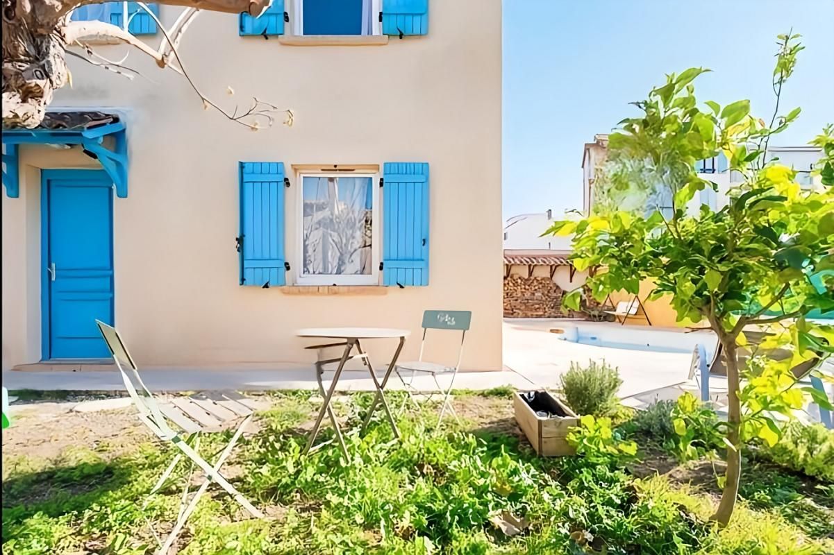 SIX-FOURS-LES-PLAGES Maison avec piscine, garage - Six Fours Les Plages 4