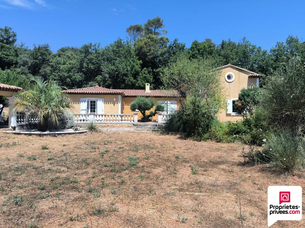 BESSE-SUR-ISSOLE Authentique Maison provençale 163m2 1