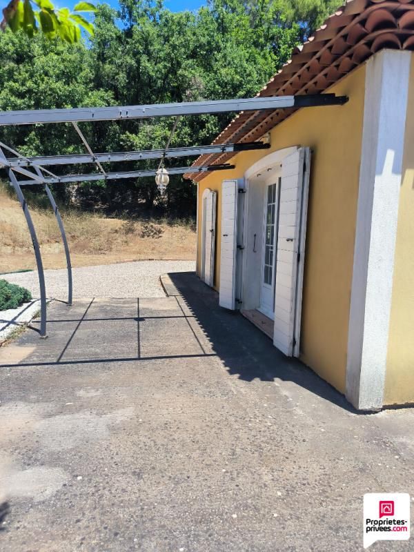 BESSE-SUR-ISSOLE Authentique Maison provençale 163m2 2