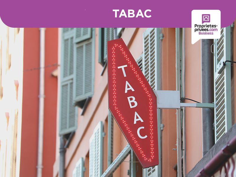 EXCLUSIVTE GRENOBLE - TABAC PRESSE FDJ LOTO, HYPER CENTRE
