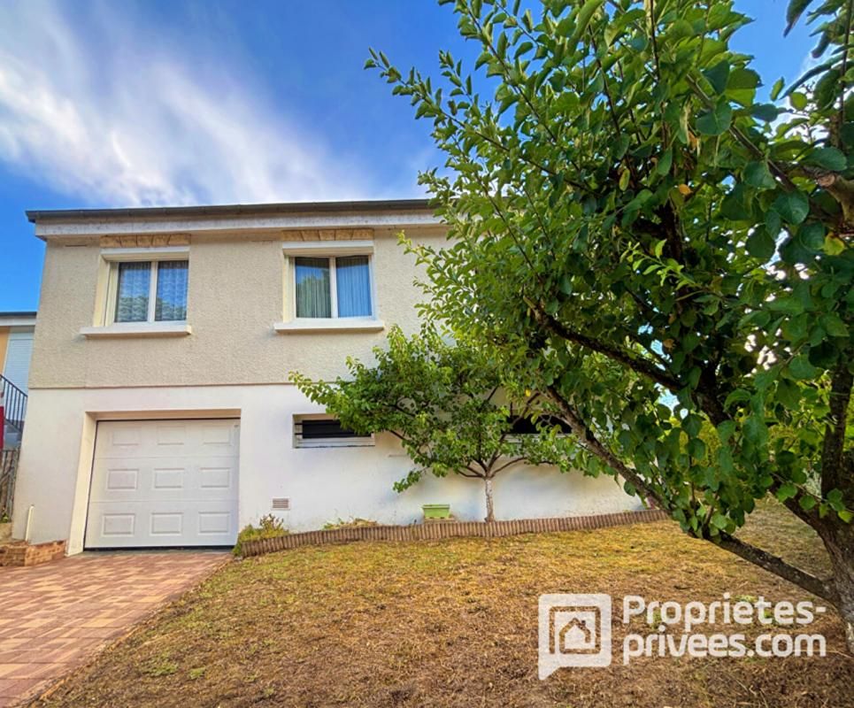 MARMAGNE Maison Marmagne 4 pièce(s) 90 m2 2