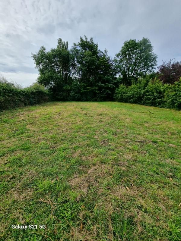 SAINT-MARTIN-EN-CAMPAGNE BERNEVAL secteur prisé terrain à bâtir 600 m2 3