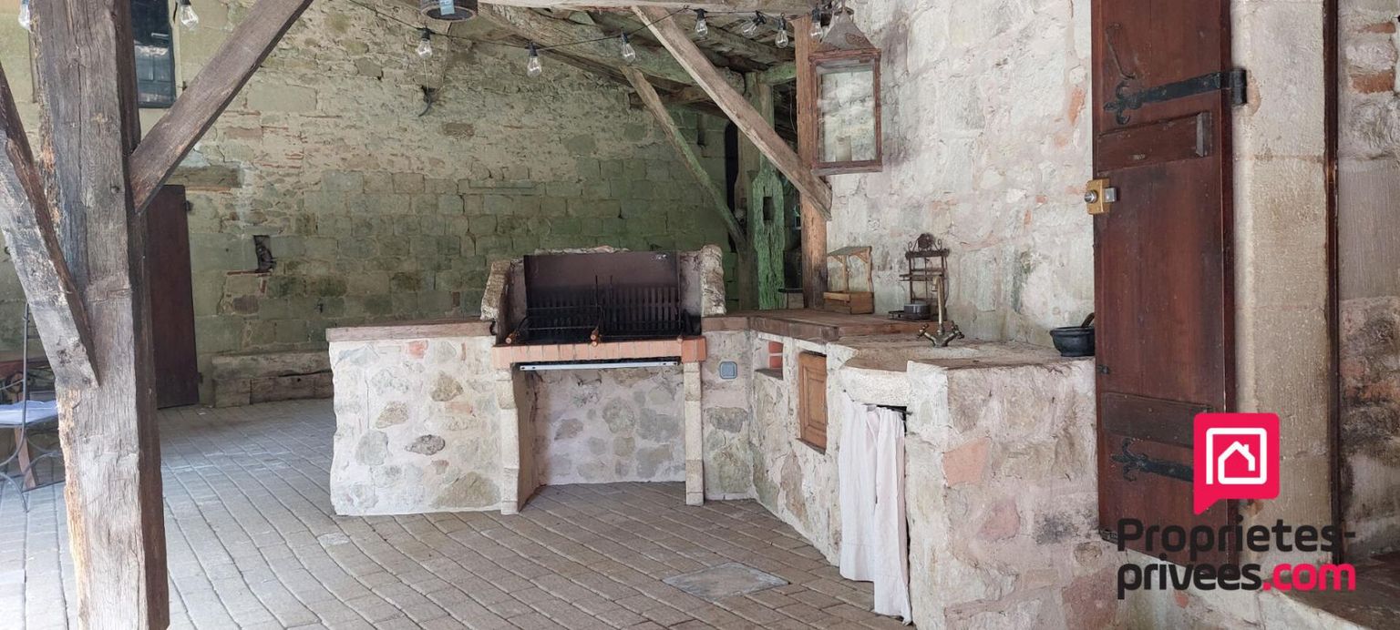 GRATELOUP-SAINT-GAYRAND Moulin Grateloup Saint Gayrand 8 pièce(s) 300 m2 3