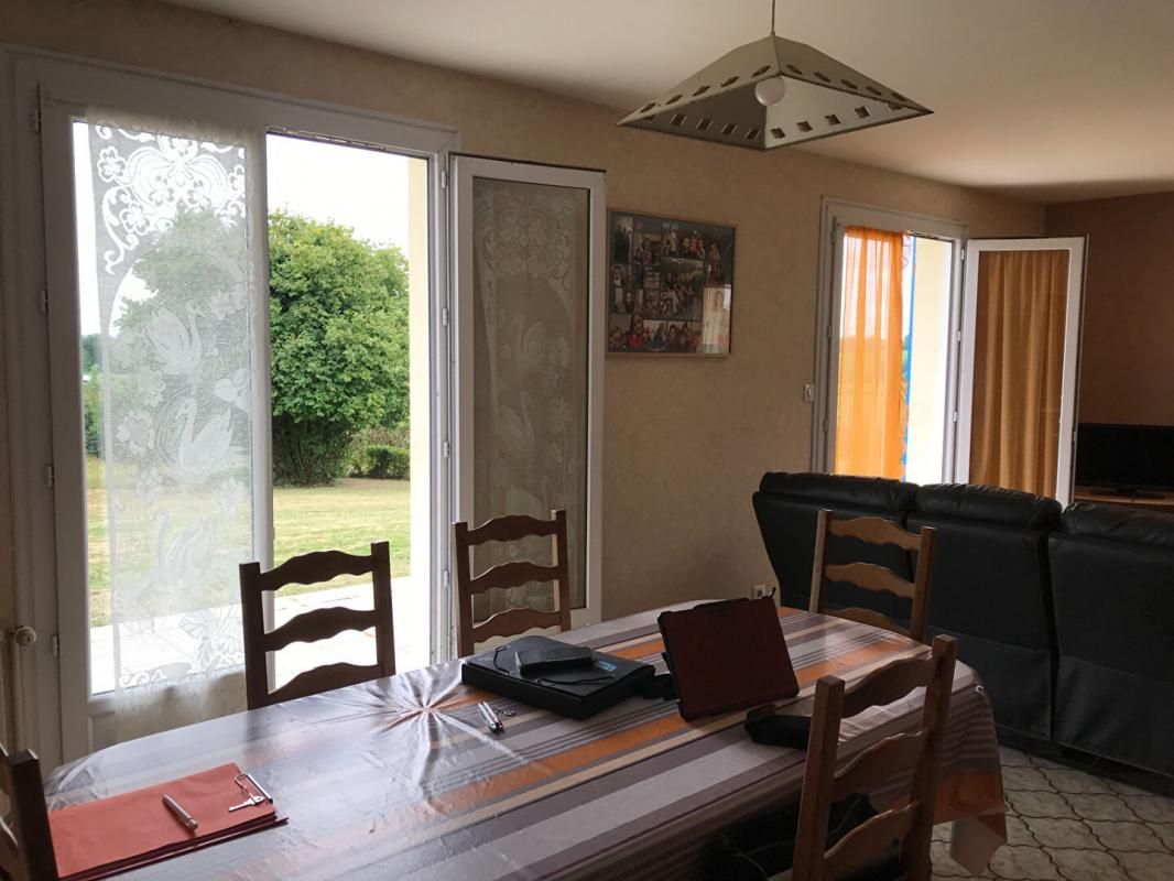 LA FORET-SUR-SEVRE Maison St Marsault 3 chambres sur un Terrain de 5 290 m² 4