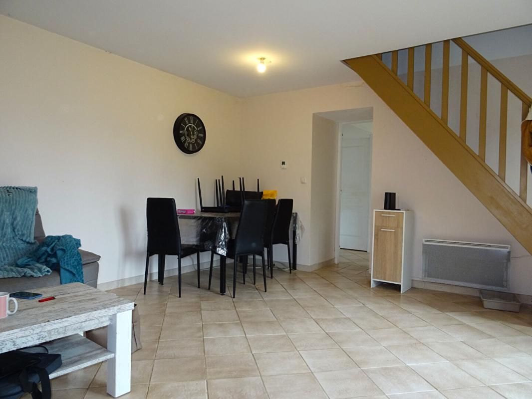 NERBIS Landes 40250 Nerbis, location appartement T3 de 80 m² 1