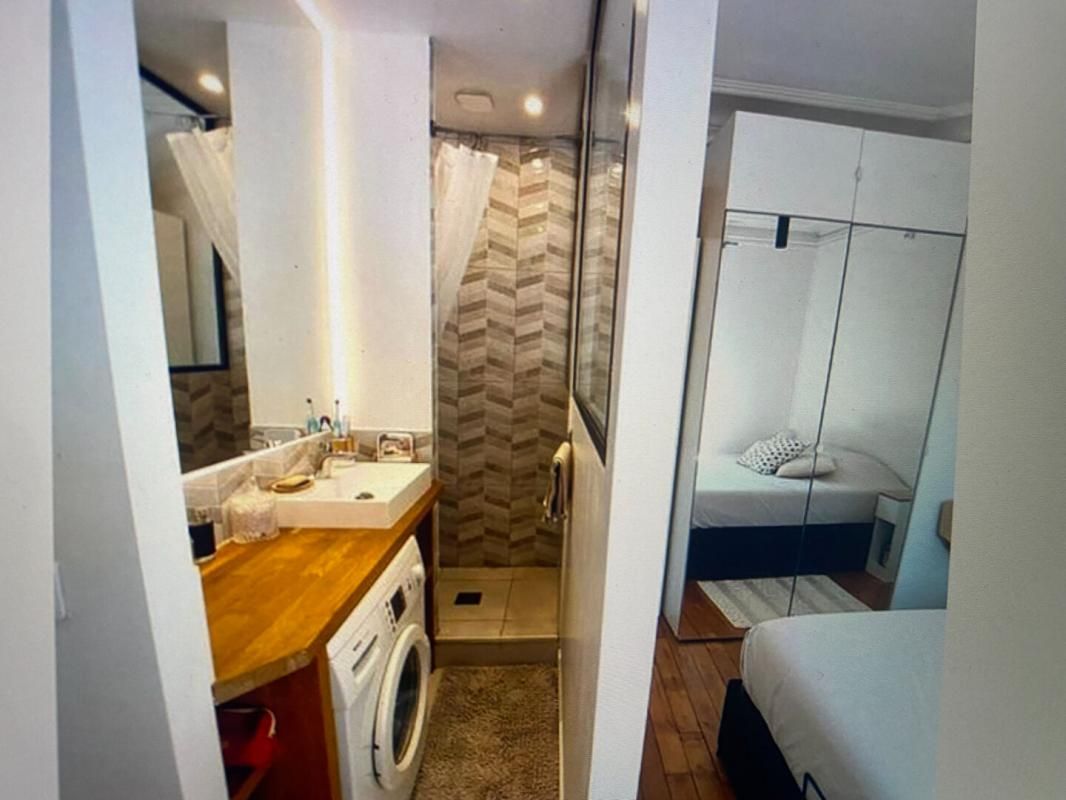 PARIS-17E-ARRONDISSEMENT T2 lumineux au calme ? Quartier Batignolles / Légendre ? 32 m² 3