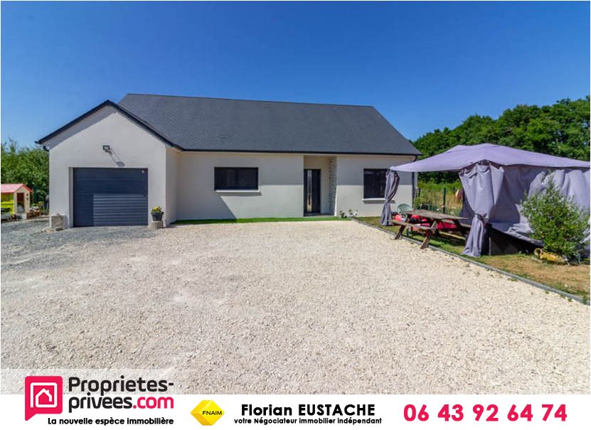 ROMORANTIN-LANTHENAY Maison Romorantin Lanthenay 4 pièces 135 m2 1