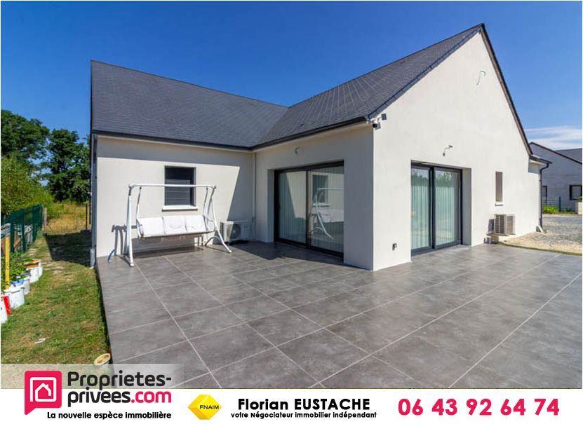 ROMORANTIN-LANTHENAY Maison Romorantin Lanthenay 4 pièces 135 m2 2