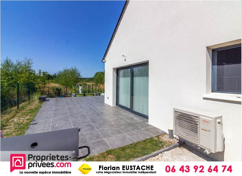 ROMORANTIN-LANTHENAY Maison Romorantin Lanthenay 4 pièces 135 m2 3
