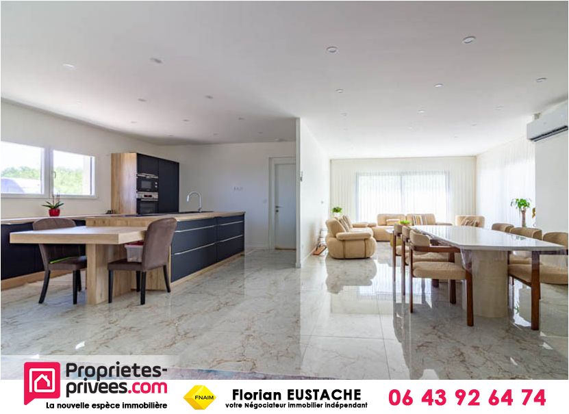 ROMORANTIN-LANTHENAY Maison Romorantin Lanthenay 4 pièces 135 m2 4