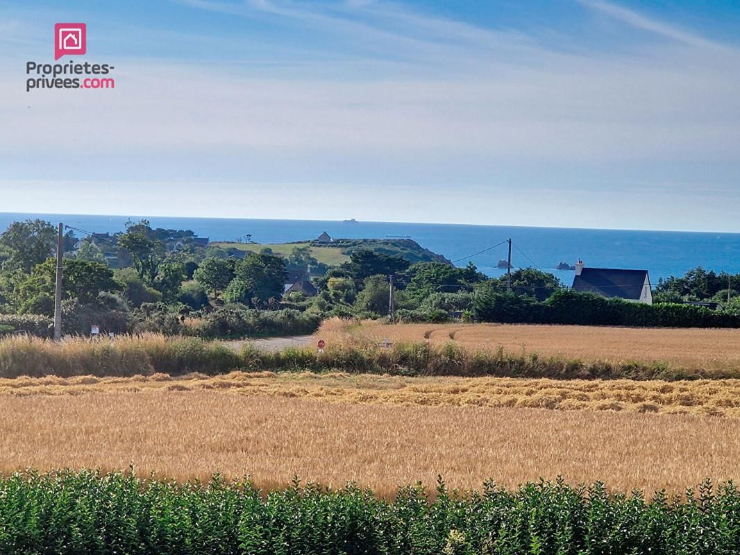 MORLAIX Maison PLOUGASNOU 138m², vue mer  et plage à pied 3
