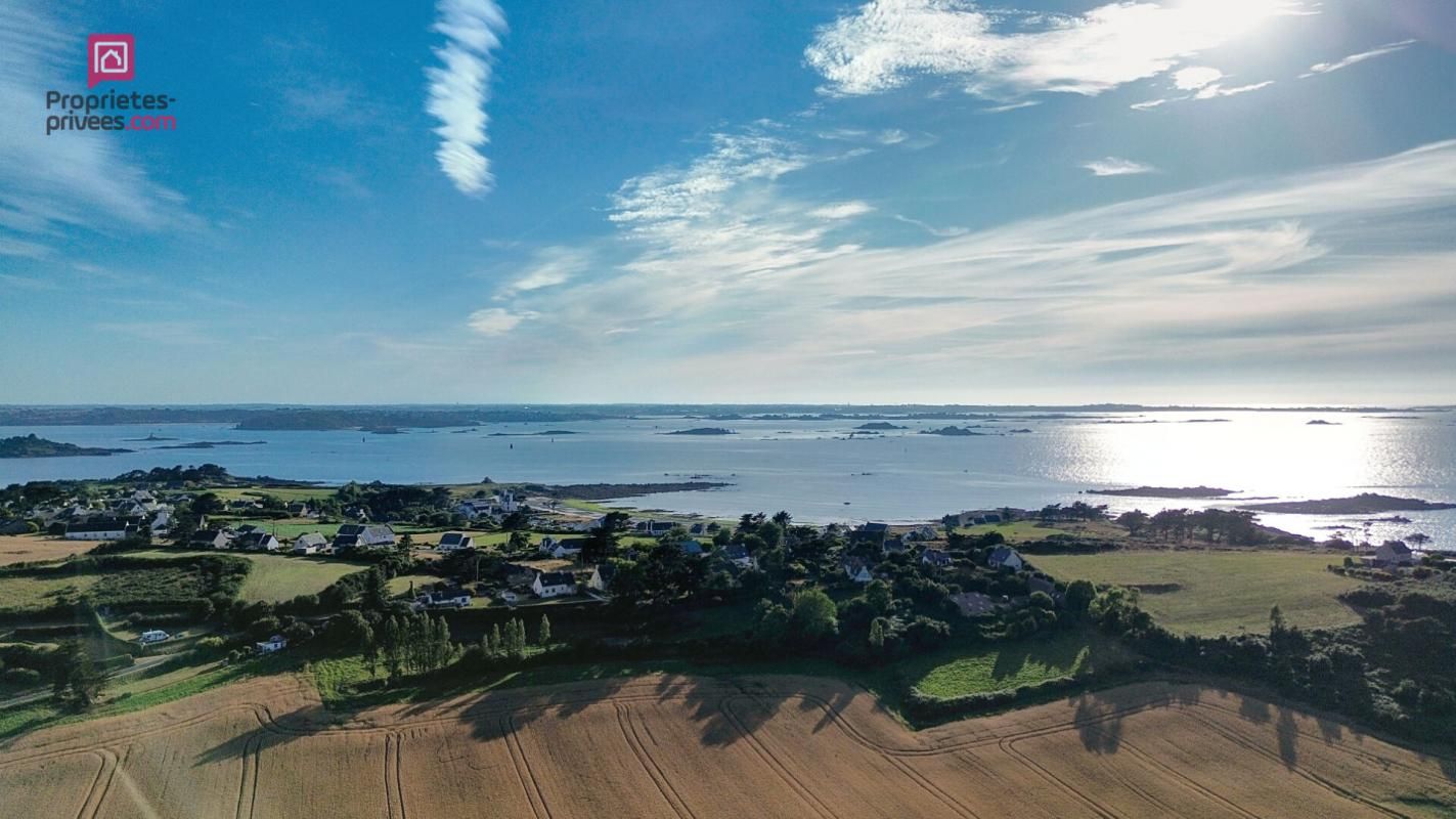 MORLAIX Maison PLOUGASNOU 138m², vue mer  et plage à pied 4
