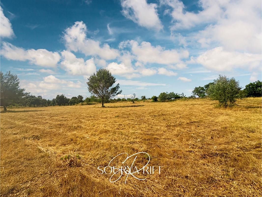 VILLENEUVE-MINERVOIS Terrain Villeneuve Minervois 3290 m2 1