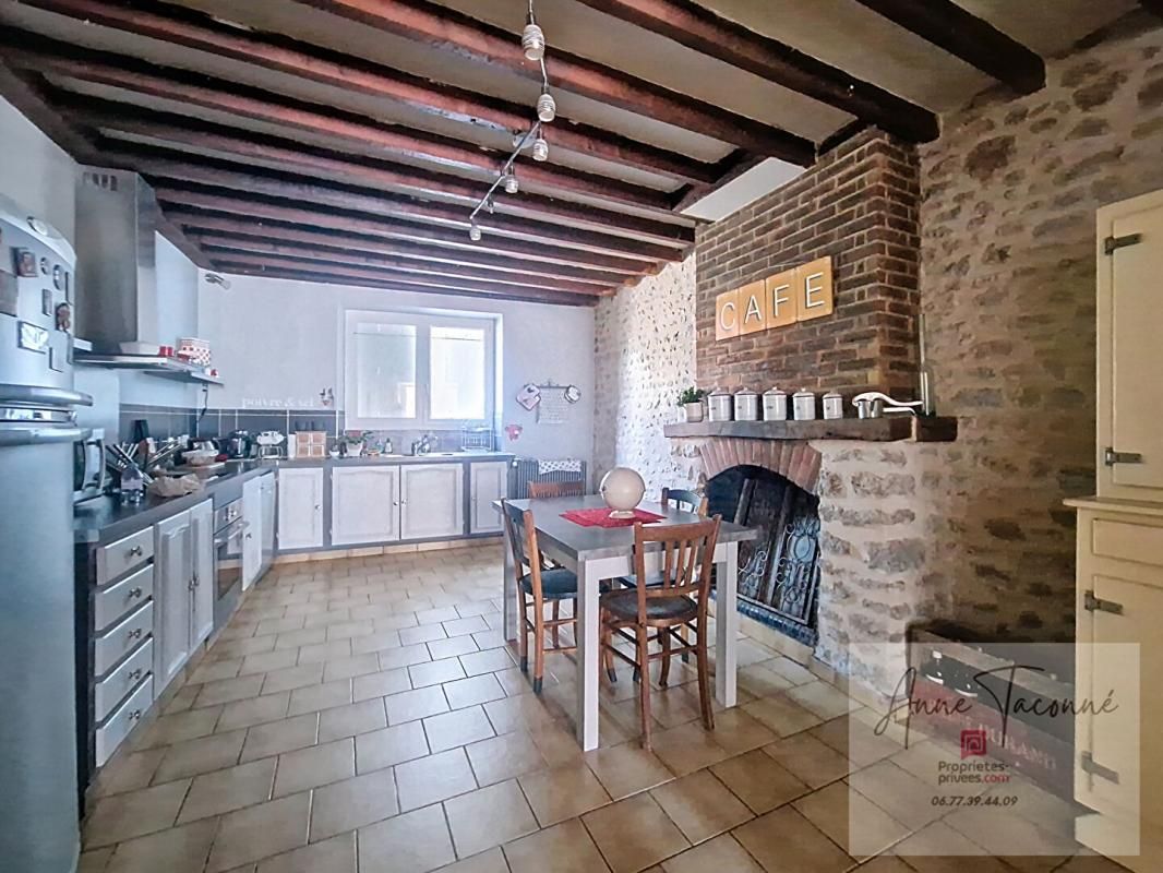 MONNERVILLE Maison 3