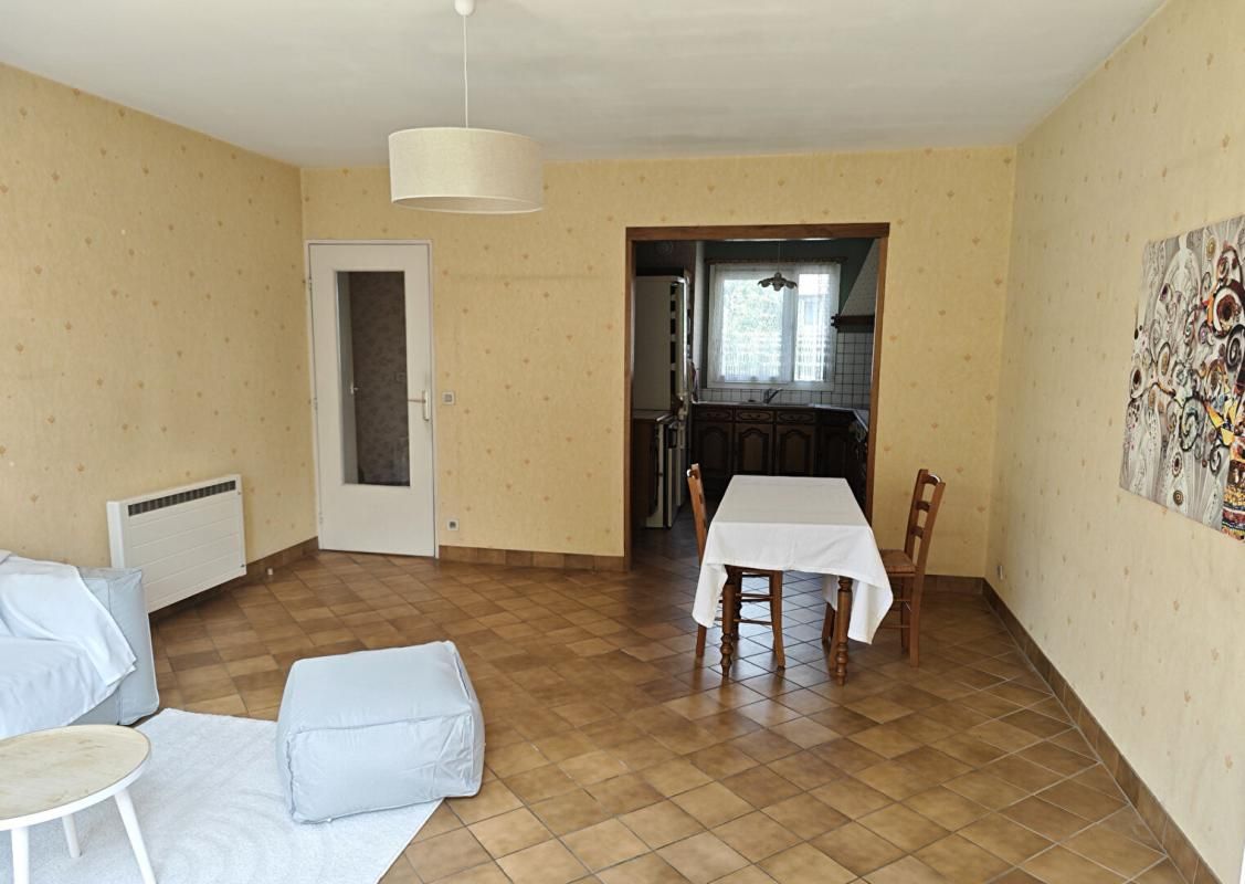 BAGNOLET Appartement Bagnolet 3 pièce(s) 76 m2 - duplex avec 2 balcons vue sur jardin 2