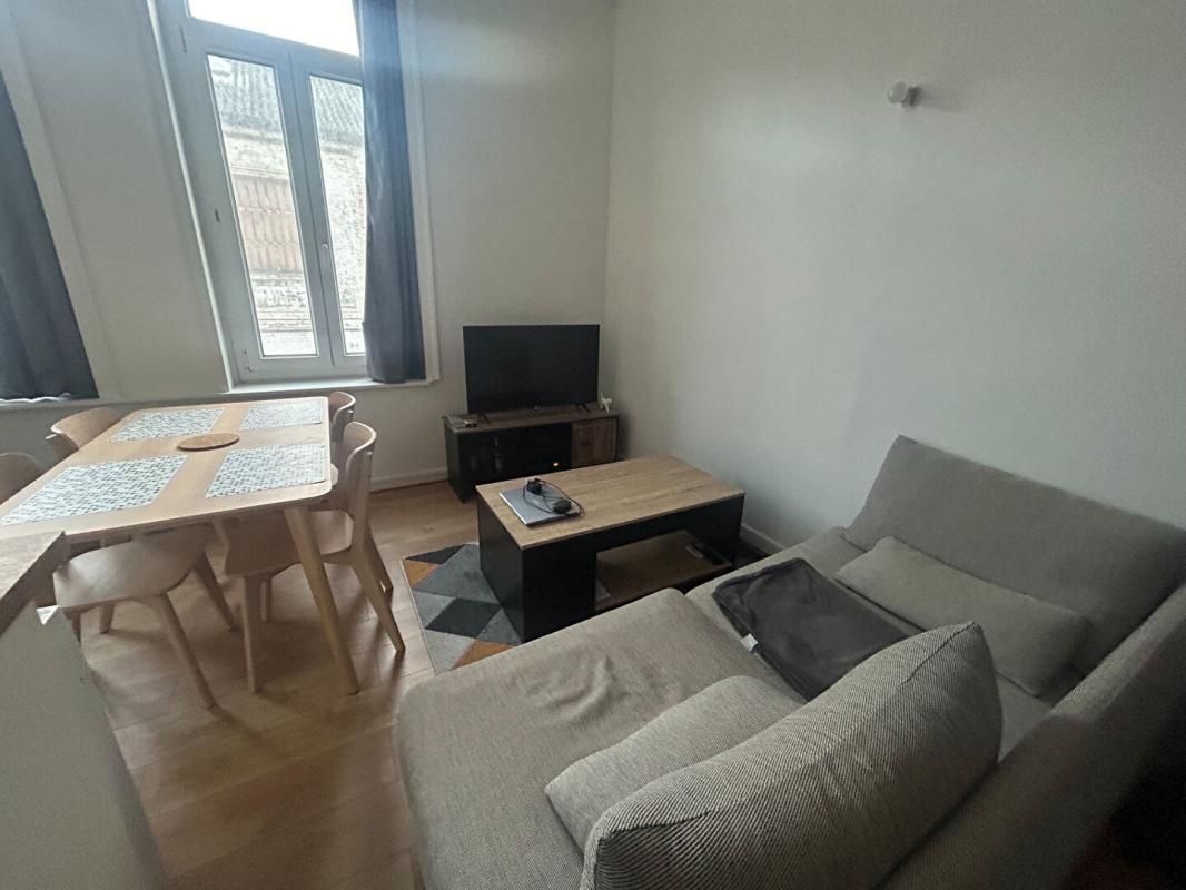LILLE Appartement Lille 2 pièce(s) 33 m2 1