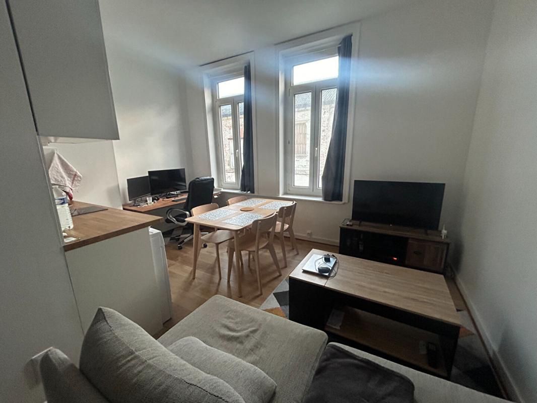 LILLE Appartement Lille 2 pièce(s) 33 m2 2