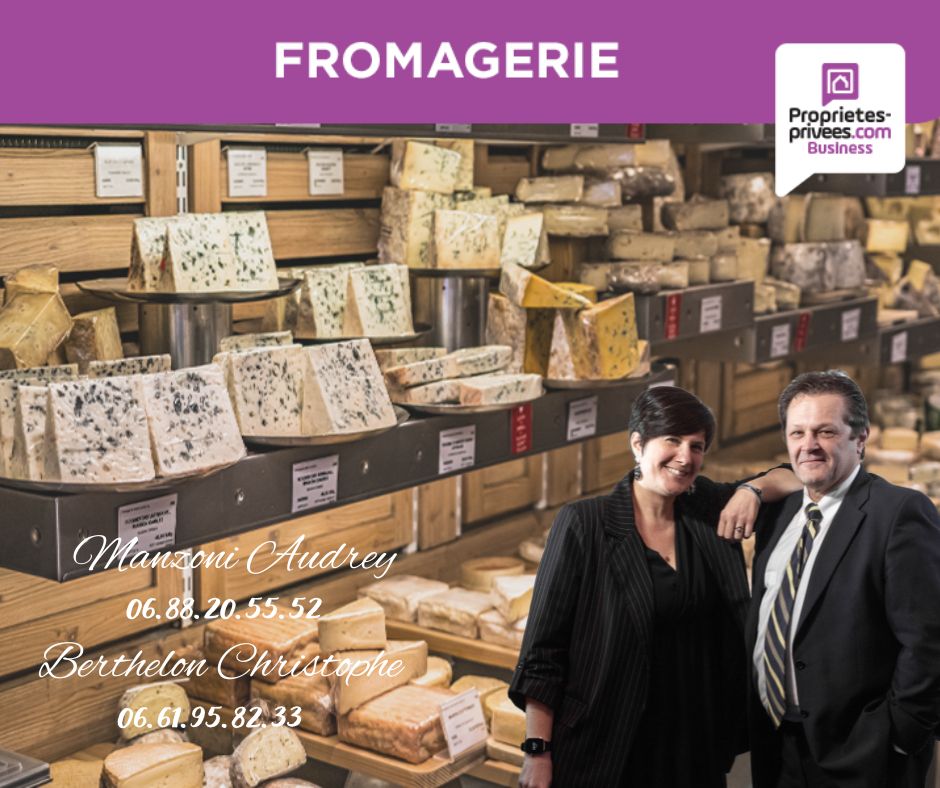 TROYES Secteur TROYES - Fromagerie au Coeur de Sainte Savine 1