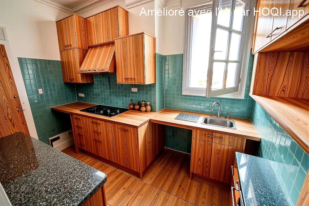 PERPIGNAN Loft 3 faces de 75 M2 avec terrasse et garage 4