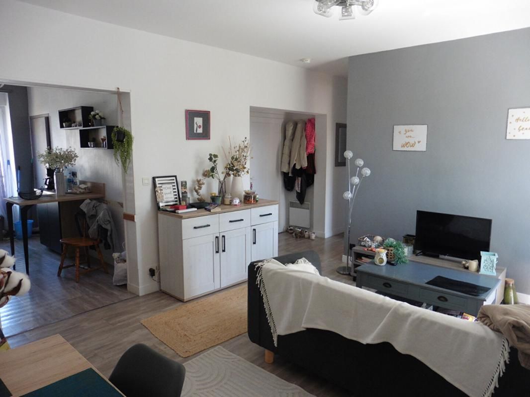 QUIMPERLE Appartement Quimperle 3 pièces 68.57 m2 habitables 1