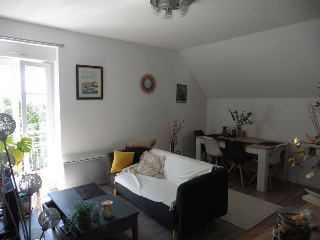 QUIMPERLE Appartement Quimperle 3 pièces 68.57 m2 habitables 2