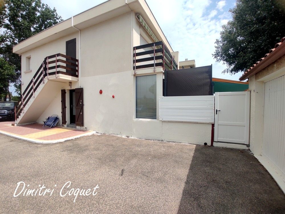 MARSEILLAN PLAGE Rez de jardin 2 chambres dont 1 en annexe indépendante 1