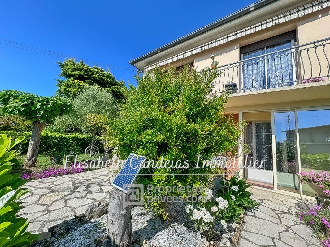 GRAULHET Maison familiale - 145 m² divisible en 2 T3 - jardin et garage 3