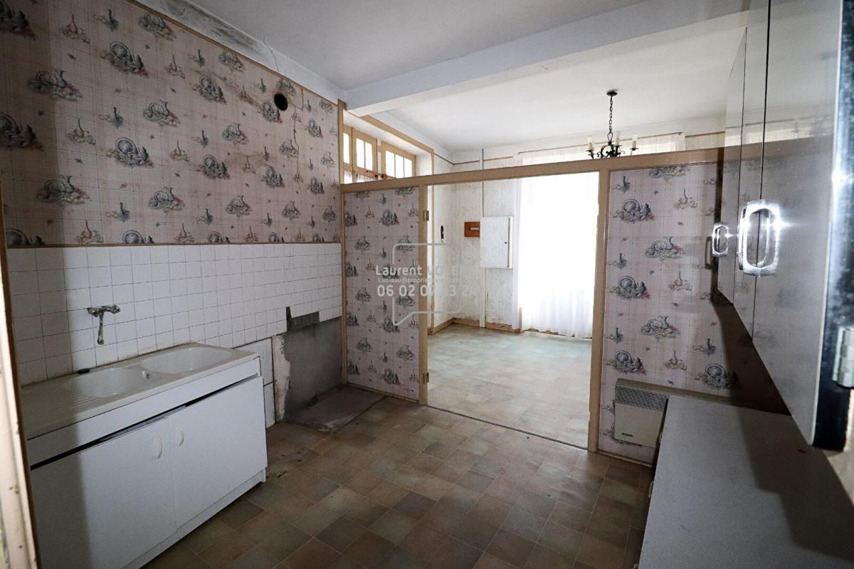 BOURSEUL Maison Bourseul 5 pièce(s) 160 m2 - 4 chambres 3