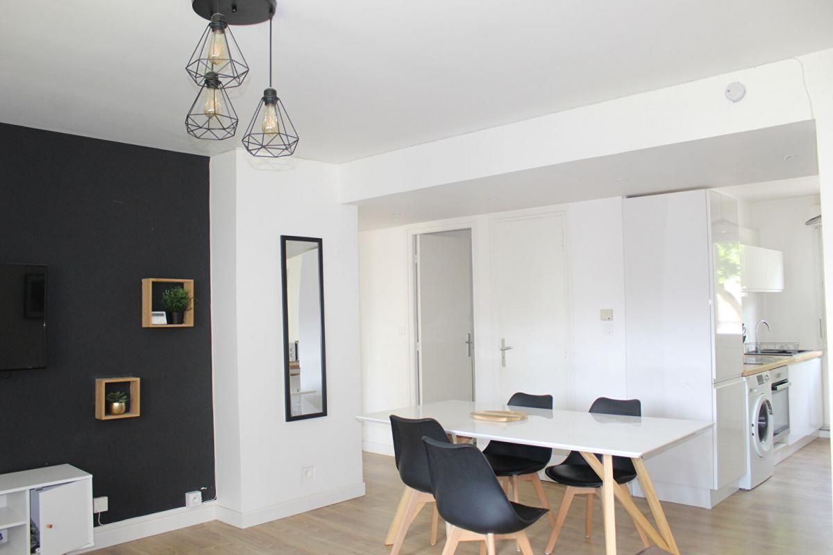 SAINT-BRIEUC Exclusivité! Côtes d'Armor 22000 Saint-Brieuc. Appartement 3 chambres refait en 2018/2019 avec cave 4