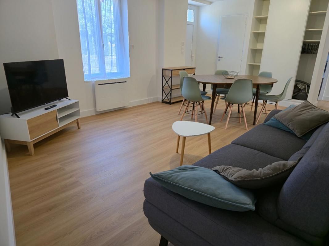 SAINT-BREVIN-LES-PINS Appartement Saint- Brévin- Les- Pins 4 pièces 60 m2 2