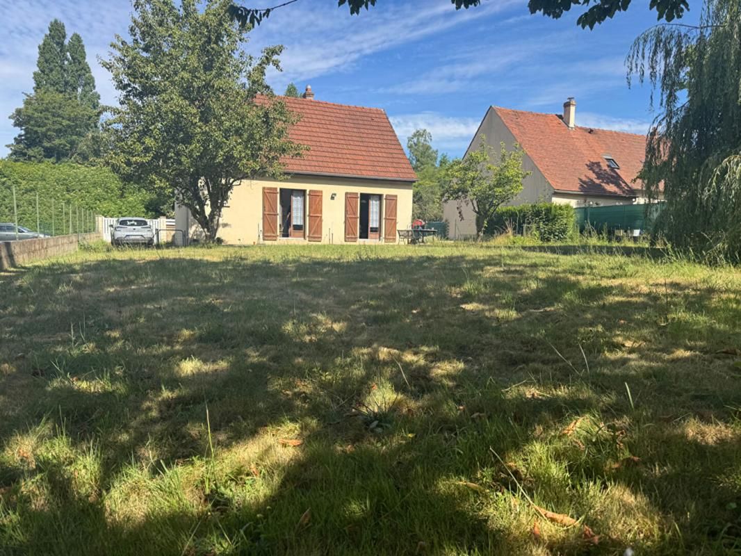 CREPY-EN-VALOIS Maison Villers Cotterets 5 pièce(s) 100 m2 1