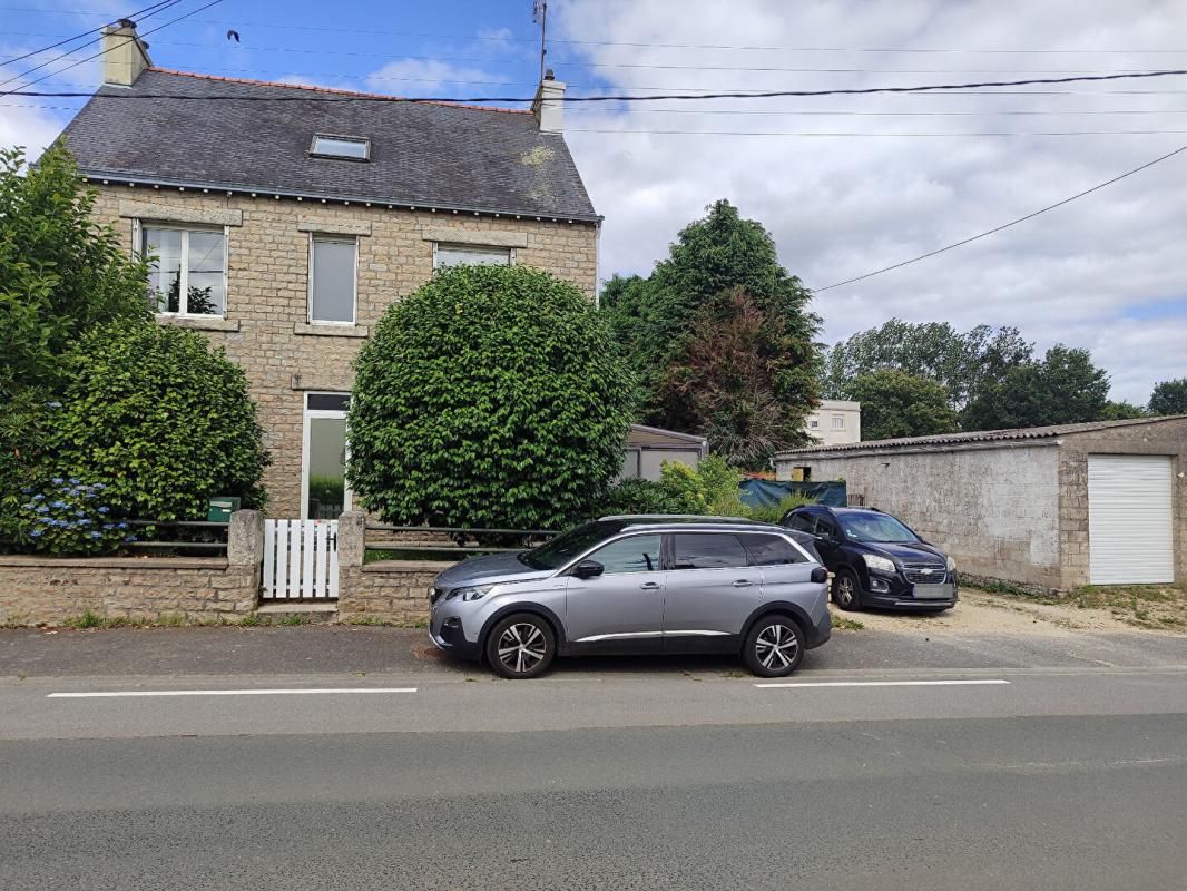 ROSPORDEN MAISON 29140 ROSPORDEN, 4 ch, DPE C 1