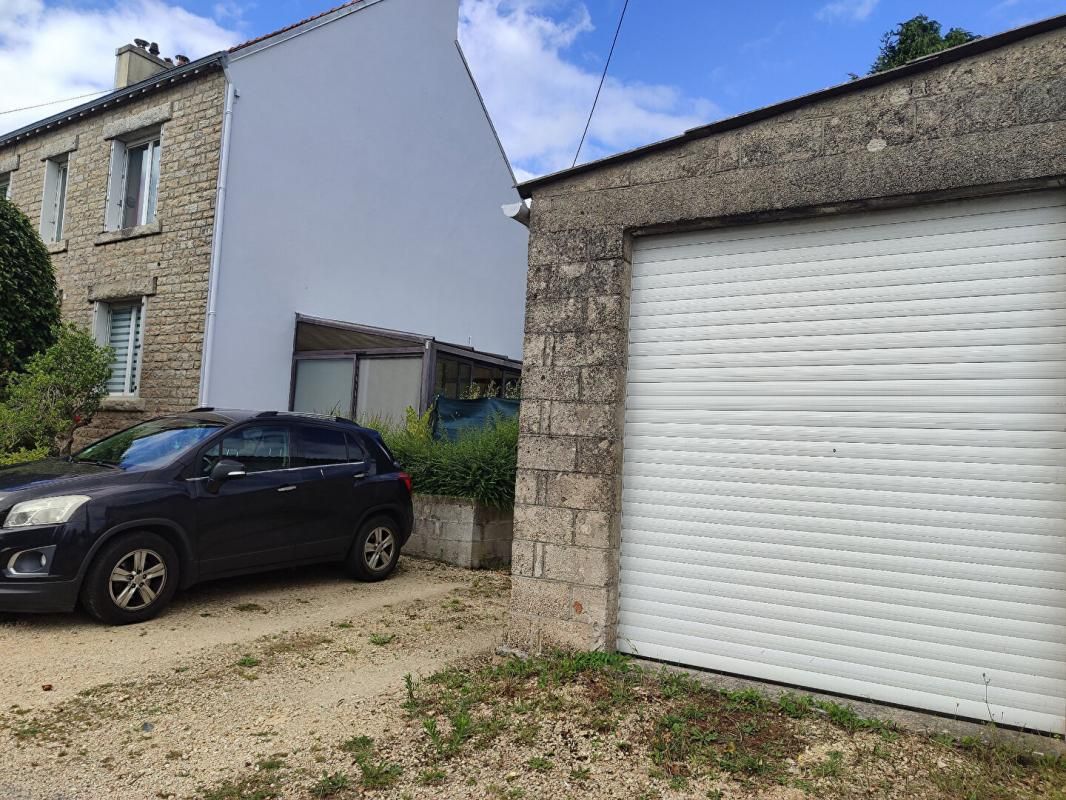 ROSPORDEN MAISON 29140 ROSPORDEN, 4 ch, DPE C 4