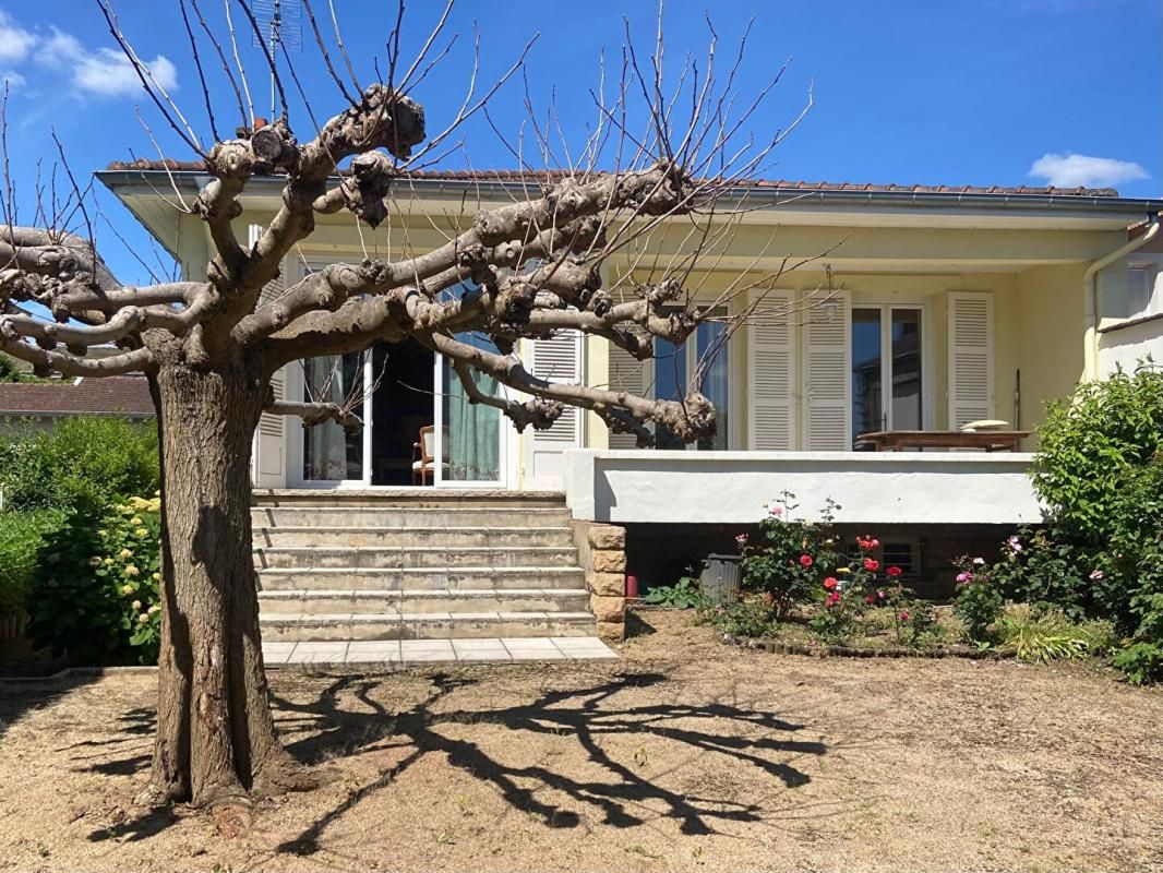 Maison de ville à Mâcon 4 pièces