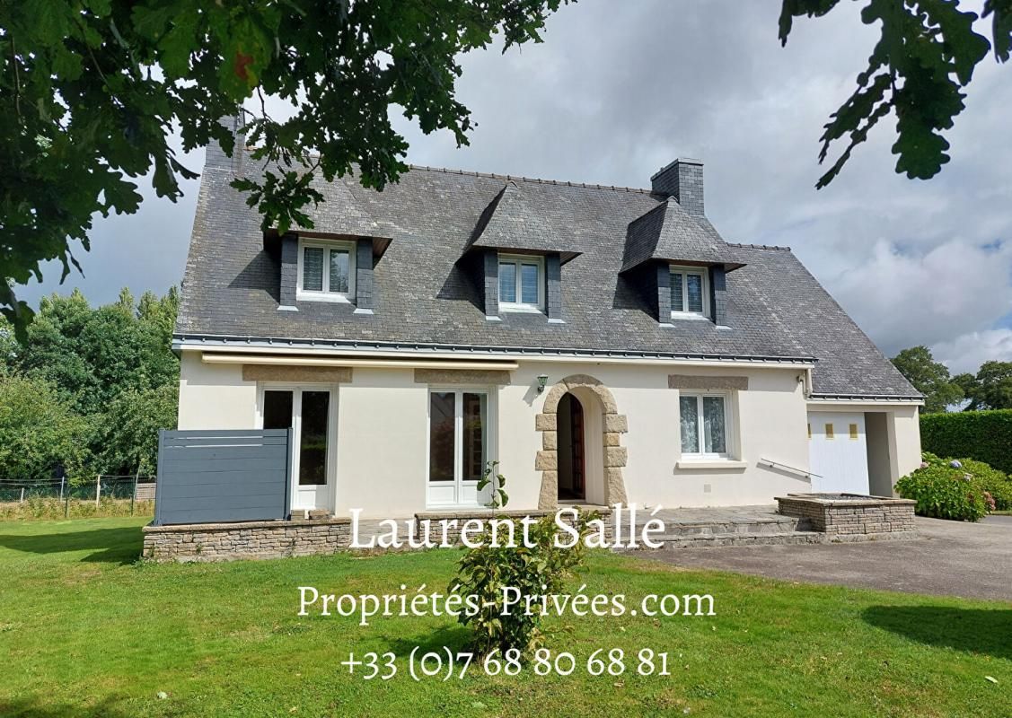 Maison familiale: 6 pièce(s) 130 m2