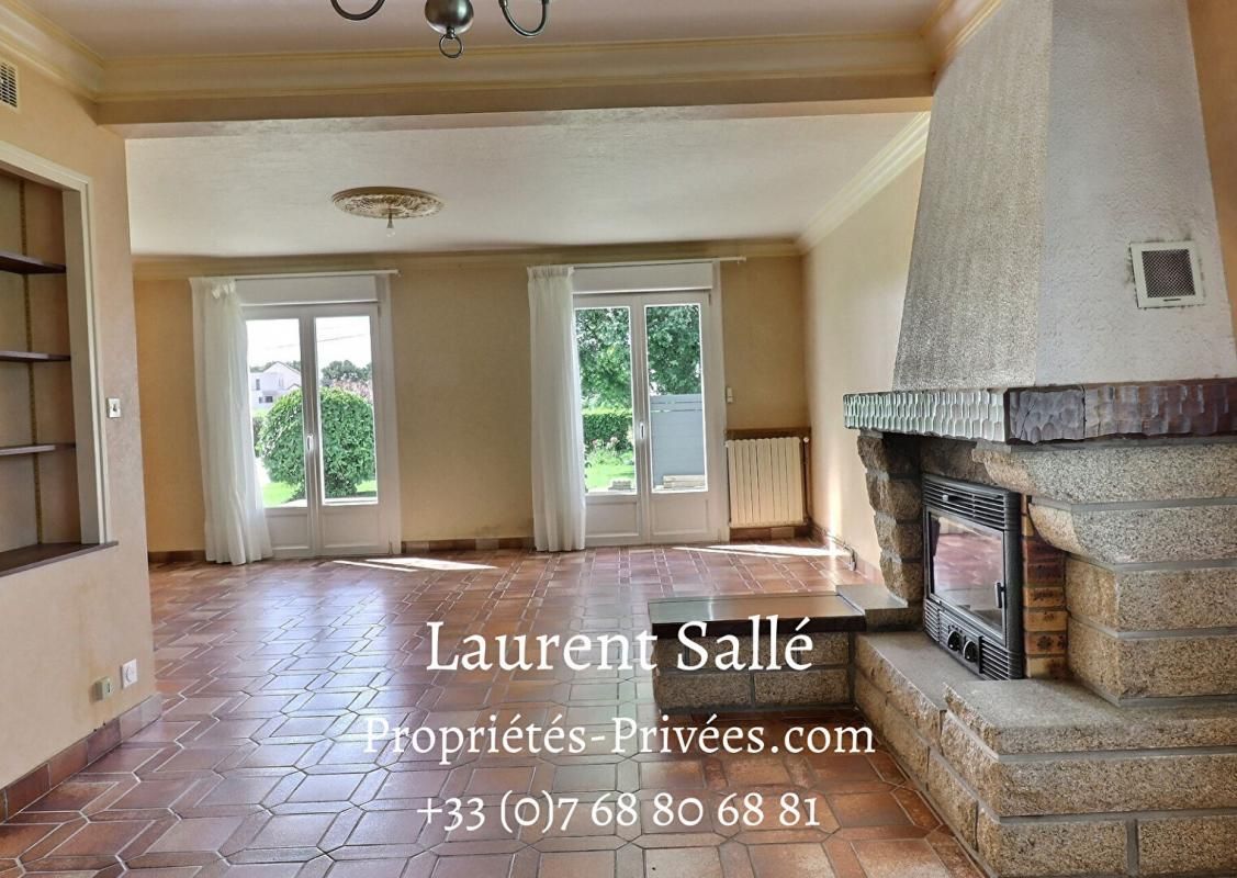 QUESTEMBERT Maison familiale: 6 pièce(s) 130 m2 3