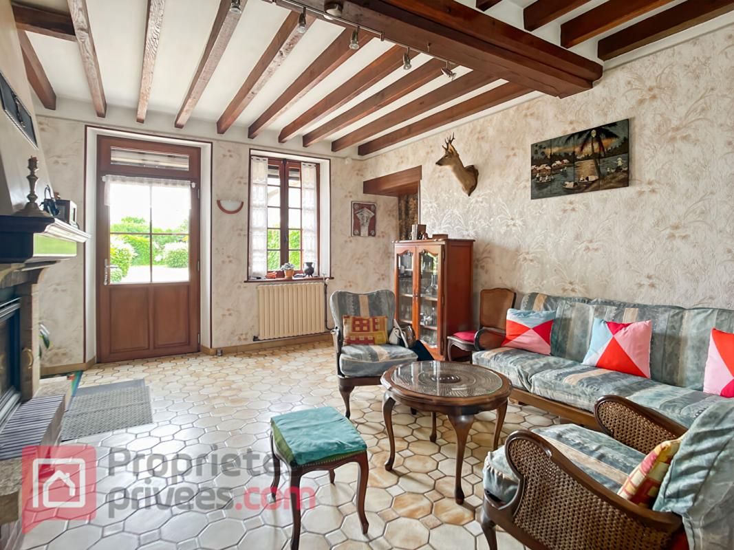 MONTIGNY-LA-RESLE Maison Montigny La Resle 7 pièce(s) 195 m2 2