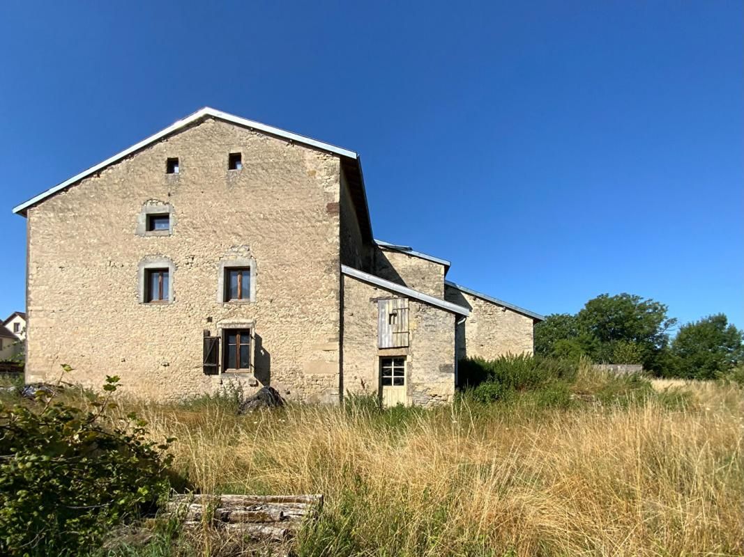 CONTREXEVILLE Ferme 1