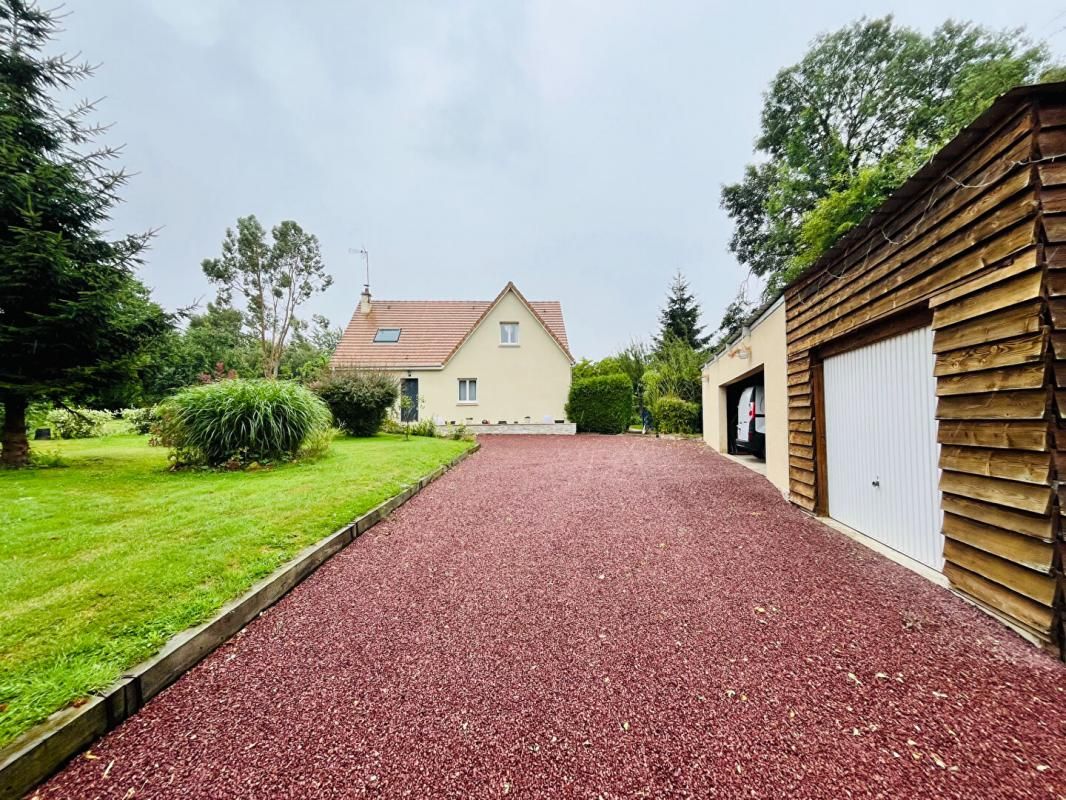 NECY NECY - MAISON 5 CHAMBRES EN PARFAIT ETAT 2