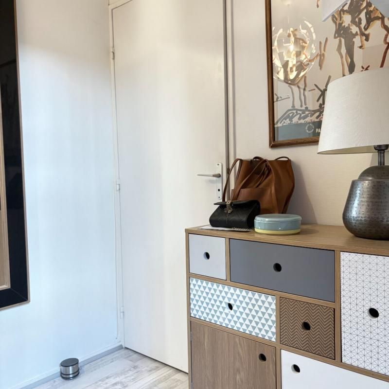 NANTES Superbe Appartement 54 m² avec Balcon et Parking 3