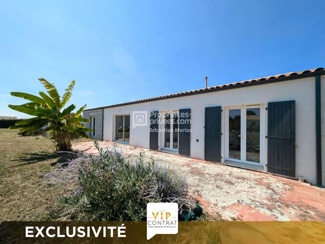 JAZENNES GARANTIE PROCT+12 MOIS INCLUS ! Maison de 2019 avec 4 pièces sur 1120 m² de parcelle 3