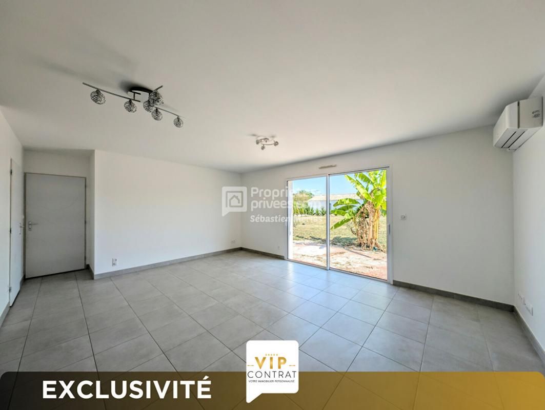 JAZENNES GARANTIE PROCT+12 MOIS INCLUS ! Maison de 2019 avec 4 pièces sur 1120 m² de parcelle 4