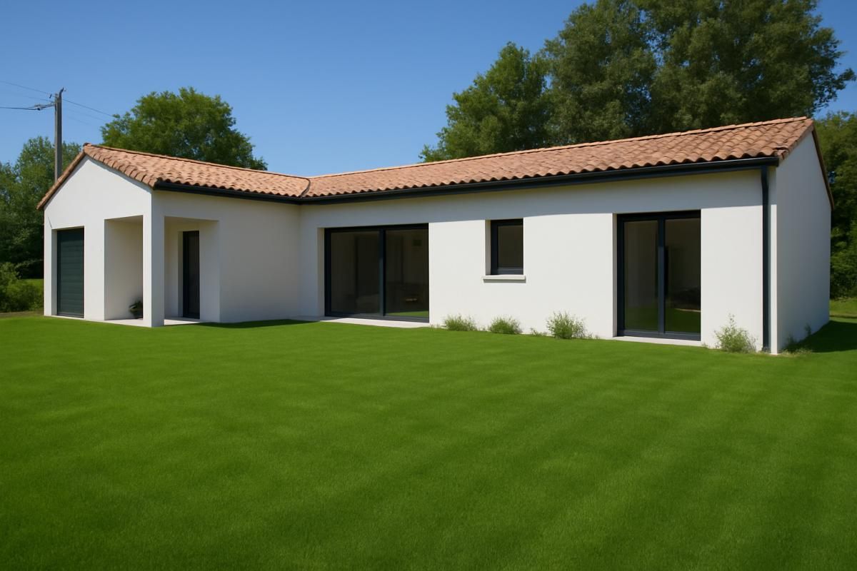 RUOMS Maison 116 m2 1