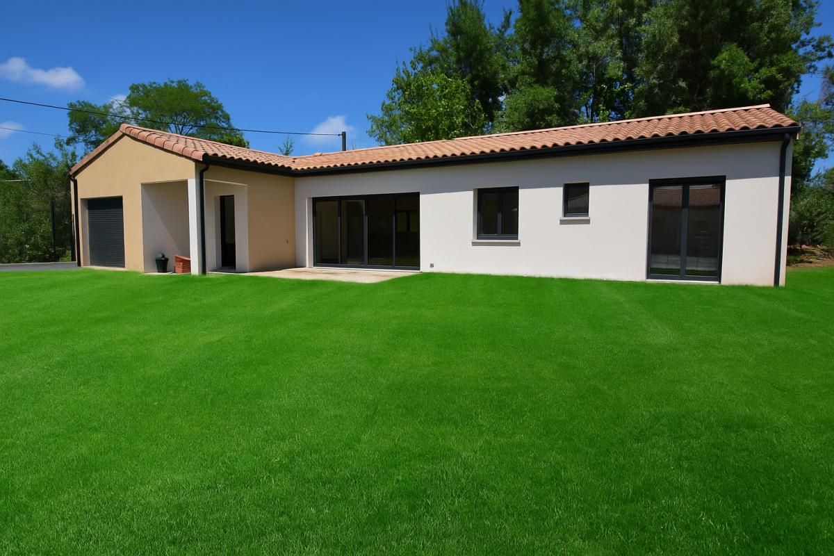 RUOMS Maison 116 m2 2